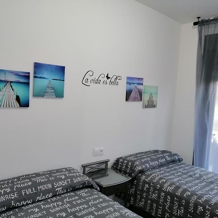 Apartamento Myr بيناخارافي المظهر الخارجي الصورة