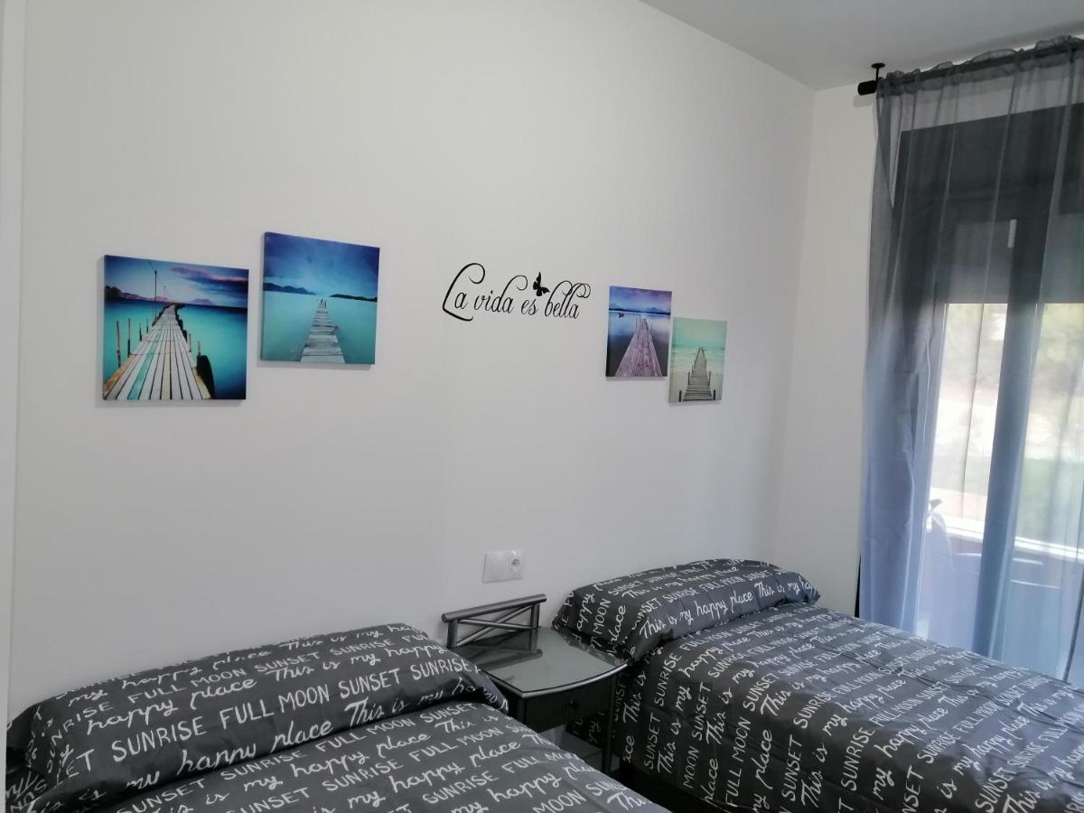 Apartamento Myr بيناخارافي المظهر الخارجي الصورة