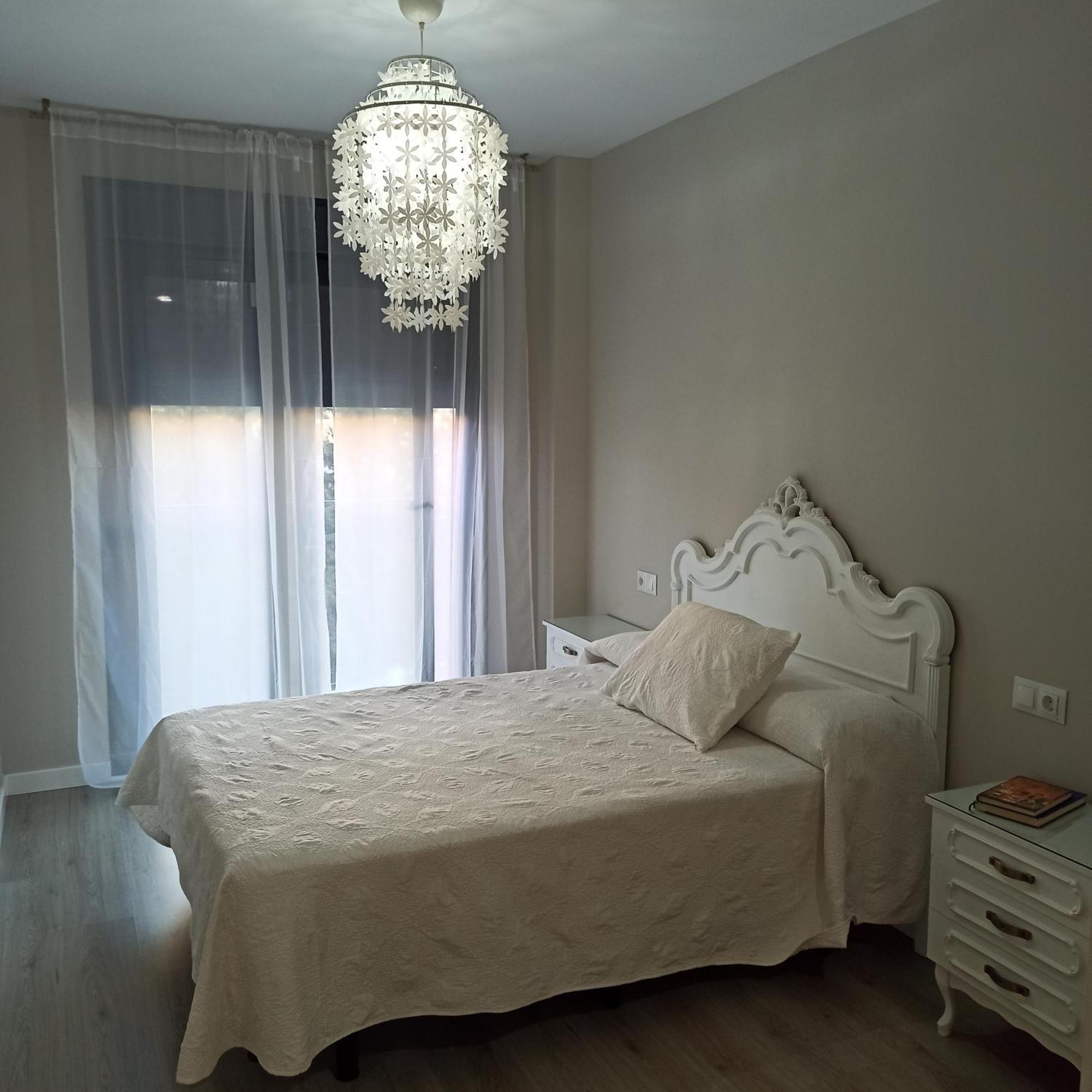 Apartamento Myr بيناخارافي المظهر الخارجي الصورة