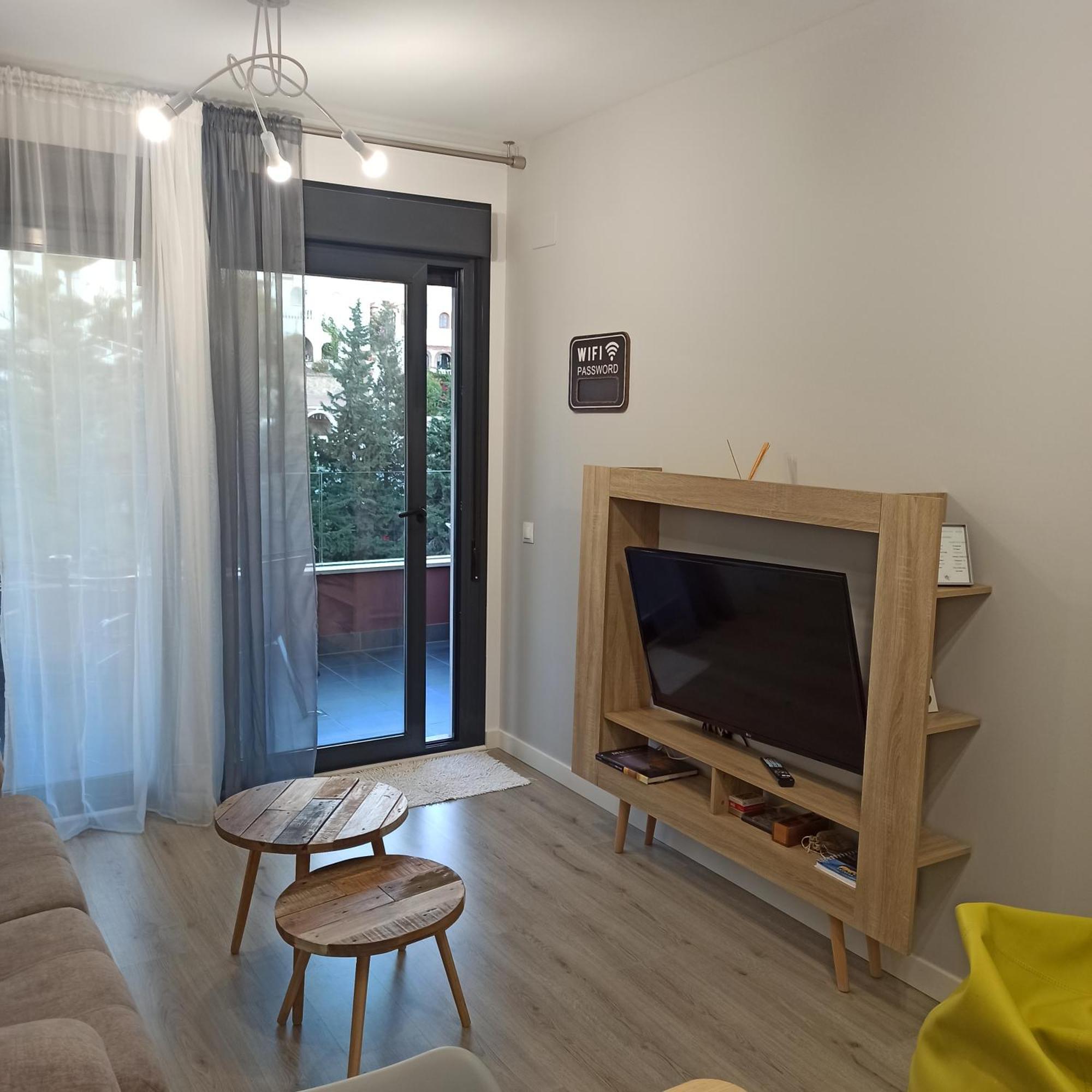 Apartamento Myr بيناخارافي المظهر الخارجي الصورة