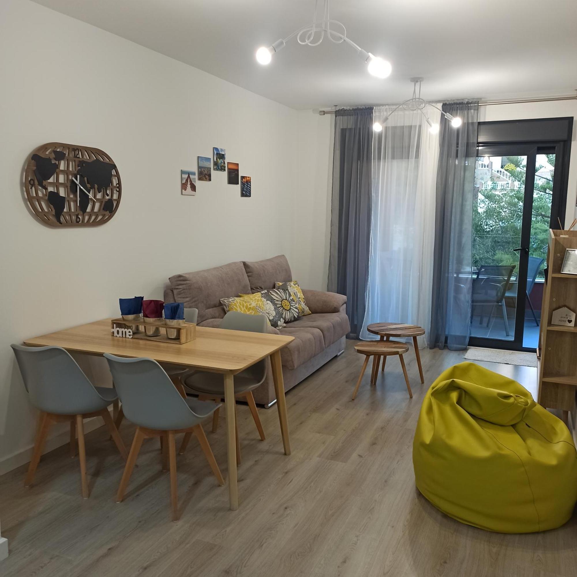 Apartamento Myr بيناخارافي المظهر الخارجي الصورة