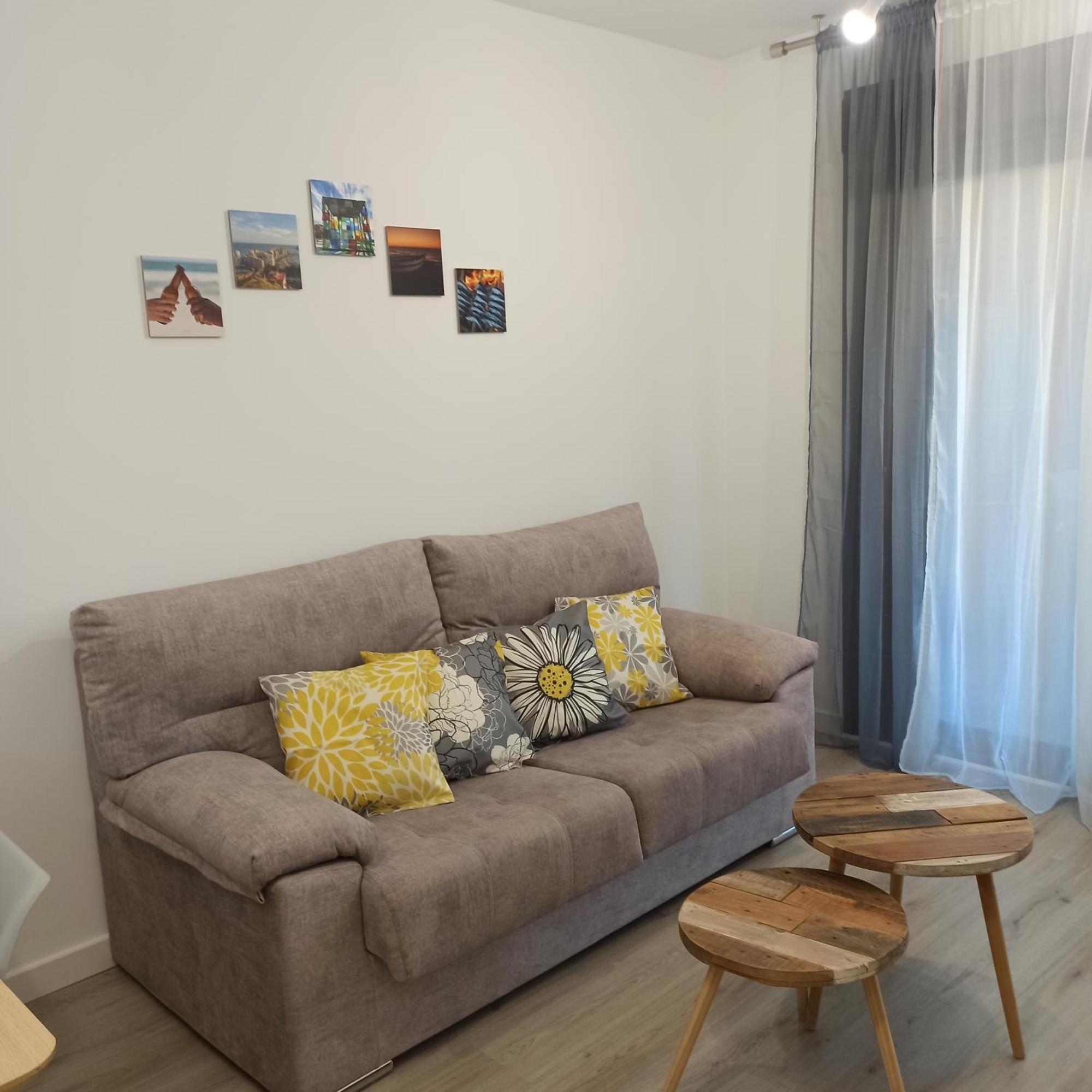 Apartamento Myr بيناخارافي المظهر الخارجي الصورة